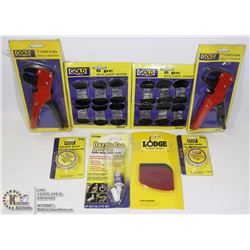 FLAT OF TOOLS & ACCESSORIES