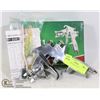Image 1 : PAINT SPRAYER GUN W-71