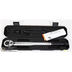 TACKLIFE 1/2" DRIVE TORQUE WRENCH (10-150 FT-LB)