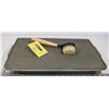 Image 1 : PORTABLE CAST COOKING SURFACE WITH NEW LODGE