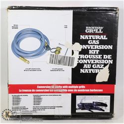 NATURAL GAS CONVERSION KIT