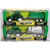 Image 1 : TWO NEW FARM MACHINERY KIDS TOYS