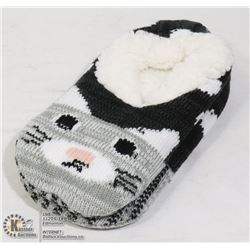 NON-SKID  COZY SLIPPER SIZE 4/10