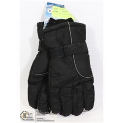 PAIR OF TRUE NORTH SKI GLOVES