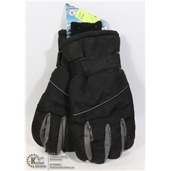 PAIR OF TRUE NORTH SKI GLOVES