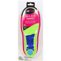 AIRPLUS ULTRA ARCH SUPPORT WOMEN SIZE 5-11