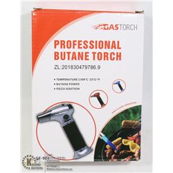 PROFESSIONAL BUTANE TORCH