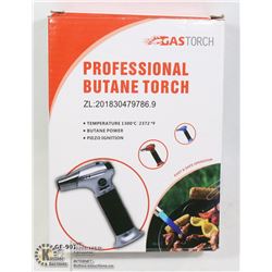 PROFESSIONAL BUTANE TORCH