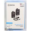 Image 1 : BOYA WIRELESS MICROPHONE