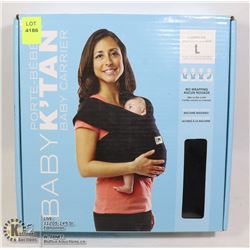 BABY K'TAN  BABY CARRIER SIZE LARGE