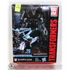 Image 1 : TRANSFORMERS STUDIO SERIES 28 BARRICADE FIGURE
