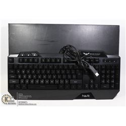 HAVIT MULTI FUNCTION BACKLIT KEYBOARD