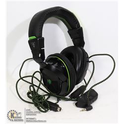 TURTLE BEACH HEADPHONES FOR XBOX