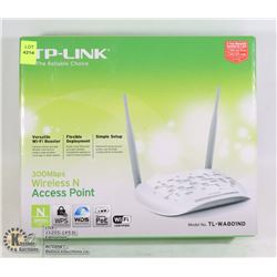 TP LINK WIRELESS N ACCESS POINT