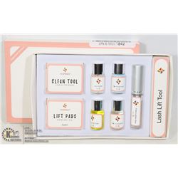 ICONSIGN LASH LIFT EYELASH PERMING KIT