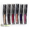 Image 1 : LOT OF 6 OCC VEGAN LIQUID LIPSTICKS