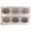 Image 1 : LOT OF 6 OCC VEGAN CONCEALERS