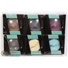Image 1 : LOT OF 6 OFRA EYE SHADOWS