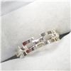 Image 2 : SILVER RING (~SIZE 7)