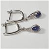 Image 2 : SILVER SAPP  EARRINGS (~WEIGHT 3.68G)
