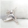 Image 2 : SILVER BIRD SHAPED PENDANT