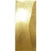 Image 2 : 5 GOLD FOIL CHRISTMAS GIFT ENVELOPES
