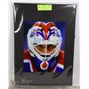 Image 1 : EDMONTON OILERS GRANT FUHR SIGNED 8X10 PHOTO
