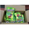 Image 1 : CASE WITH 12 180G PACKS LIFE SAVER SOUR GUMMIES