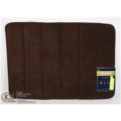 NEW LUXURIOUS MEMORY FOAM BATH MAT