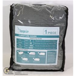 XL SOFA STRETCH FURNITURE COVER