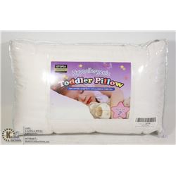 HYPOALLERGENIC TODDLER PILLOW TWO PACK