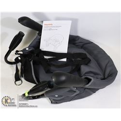 MAYDOLLY BABY HOOK ON CHAIR WITH INSTRUCTIONS