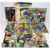Image 1 : LOT OF ABOUT (20) DC COMICS INCLUDING: SUPERMAN,