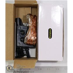 LOT OF 2 NEW SOLAR FAIRY OUTDOOR LED LIGHT KITS