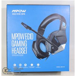 MPOW EG10 GAMING HEADSET