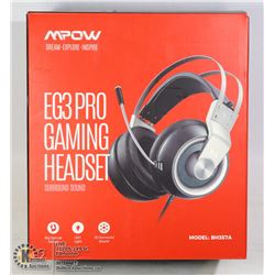 EG3 PRO GAMING HEADSET