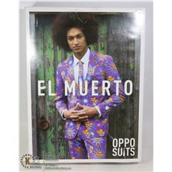 OPPO SUITS EL MUERTO SUGAR SKULL SUIT