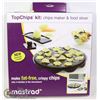 Image 1 : NEW TOP CHIPS KIT: CHIPS MAKER & FOOD SLICER