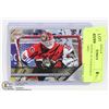 Image 1 : DOMINIK HASEK AUTOGRAPHED HOCKEY CARD