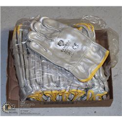 FLAT OF CANADA GRIZZLY WORK GLOVES