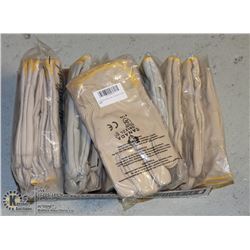 FLAT OF CANADA GRIZZLY WORK GLOVES