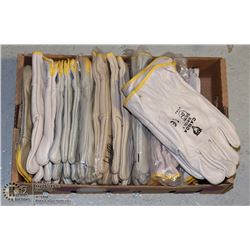 FLAT OF CANADA GRIZZLY WORK GLOVES