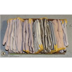 FLAT OF CANADA GRIZZLY WORK GLOVES