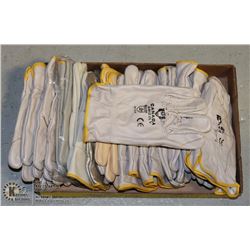 FLAT OF CANADA GRIZZLY WORK GLOVES