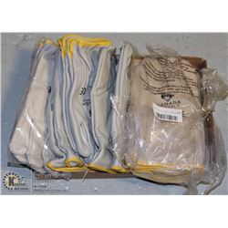 FLAT OF CANADA GRIZZLY WORK GLOVES