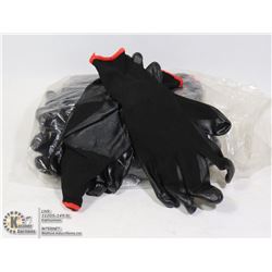 1 DOZEN WORK GLOVES