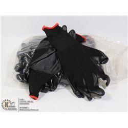 1 DOZEN WORK GLOVES