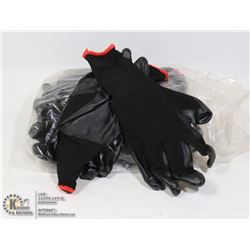 1 DOZEN WORK GLOVES