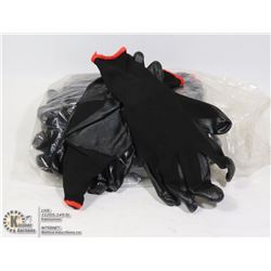 1 DOZEN WORK GLOVES