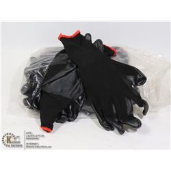 1 DOZEN WORK GLOVES